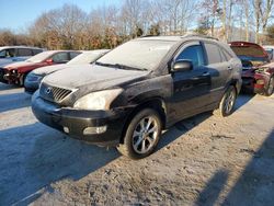 Lexus rx350 salvage cars for sale: 2009 Lexus RX 350