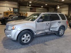 Ford Escape salvage cars for sale: 2009 Ford Escape XLT