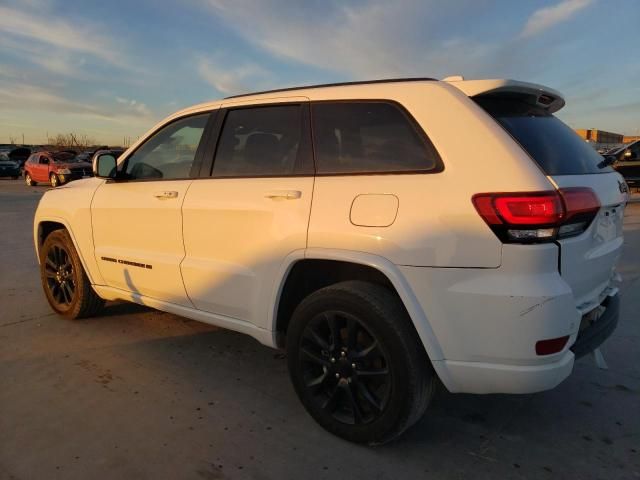 2022 Jeep Grand Cherokee Laredo E