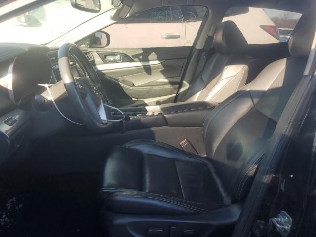 2018 Nissan Maxima 3.5S