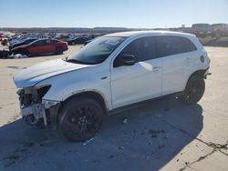 Mitsubishi Vehiculos salvage en venta: 2018 Mitsubishi Outlander Sport ES