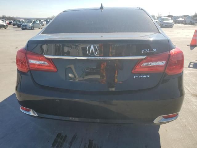 2014 Acura RLX Advance