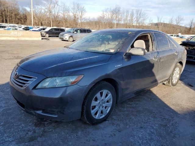 2007 Toyota Camry Hybrid