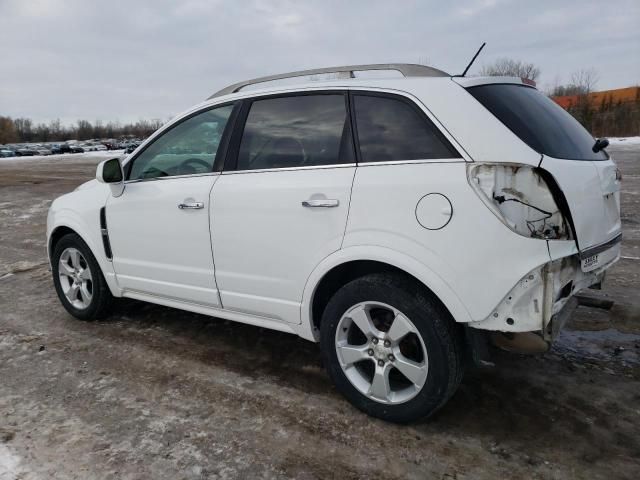 2014 Chevrolet Captiva LT