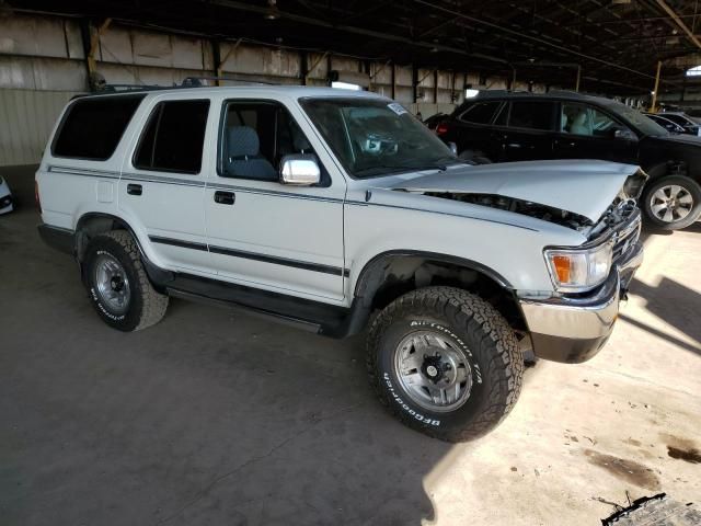 1995 Toyota 4runner VN39 SR5