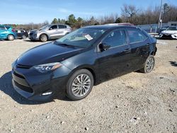 2017 Toyota Corolla L en venta en Memphis, TN