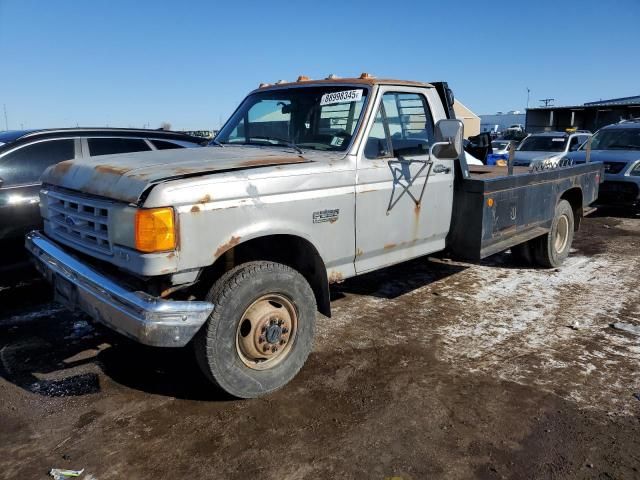 1990 Ford F350