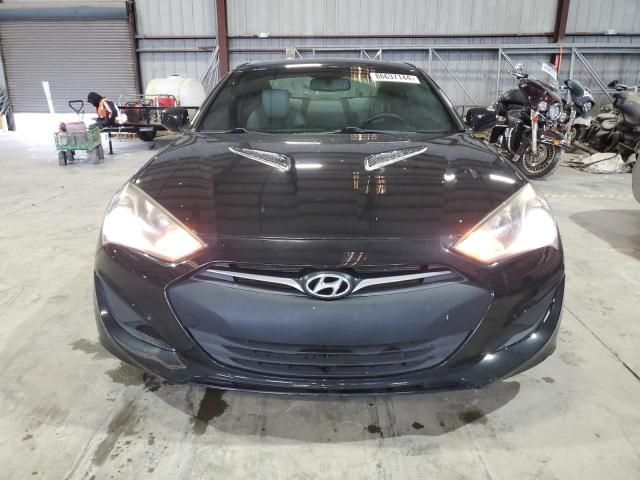 2013 Hyundai Genesis Coupe 2.0T