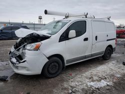 2015 Nissan NV200 2.5S en venta en Chicago Heights, IL