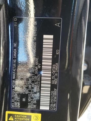 2014 Lexus RX 350 Base