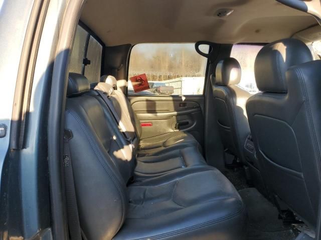 2006 GMC Sierra K2500 Heavy Duty