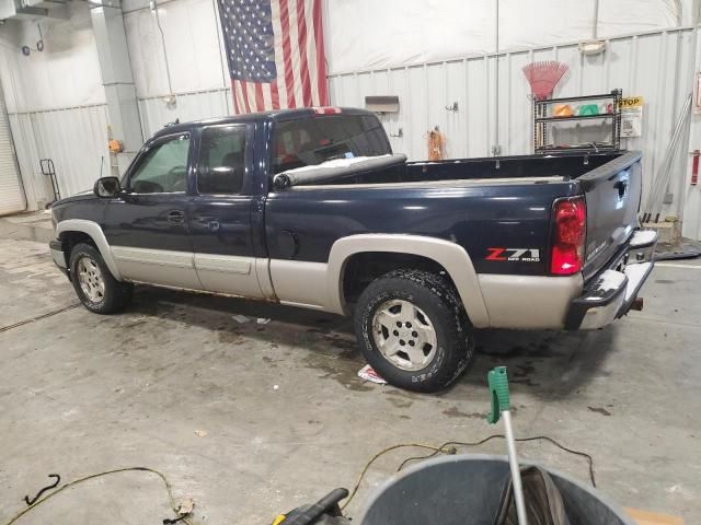 2006 Chevrolet Silverado K1500