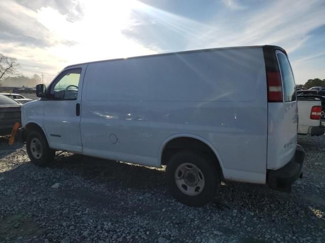 2006 GMC Savana G2500