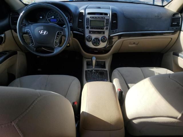 2011 Hyundai Santa FE GLS