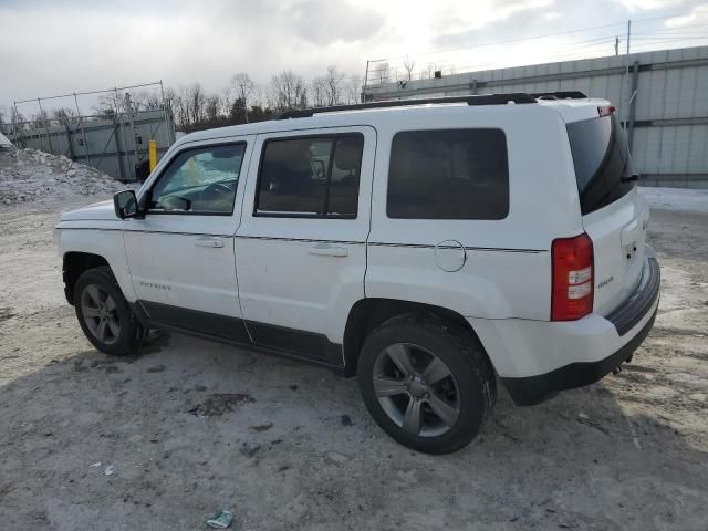 2015 Jeep Patriot Latitude