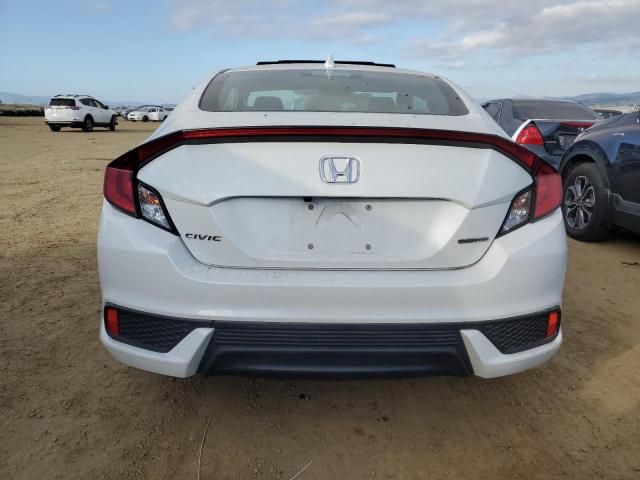 2019 Honda Civic Touring