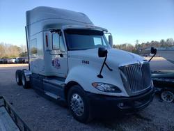 Salvage cars for sale from Copart Charles City, VA: 2015 International Prostar