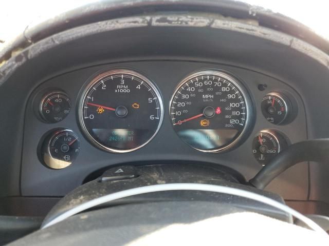 2007 Chevrolet Avalanche K1500