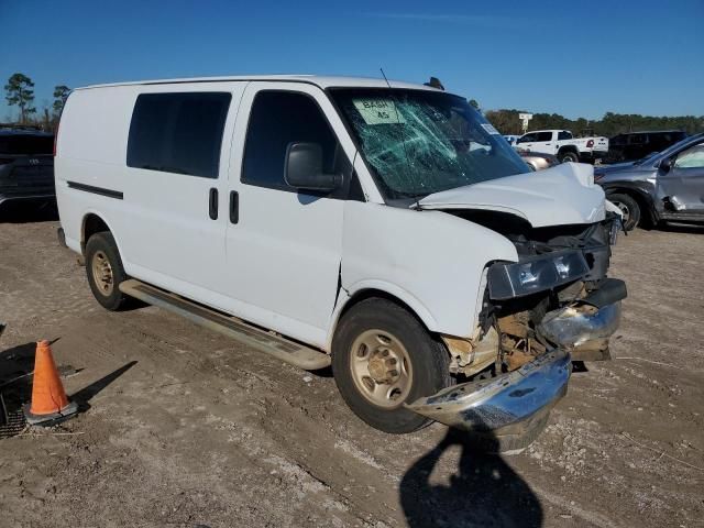 2019 Chevrolet Express G2500