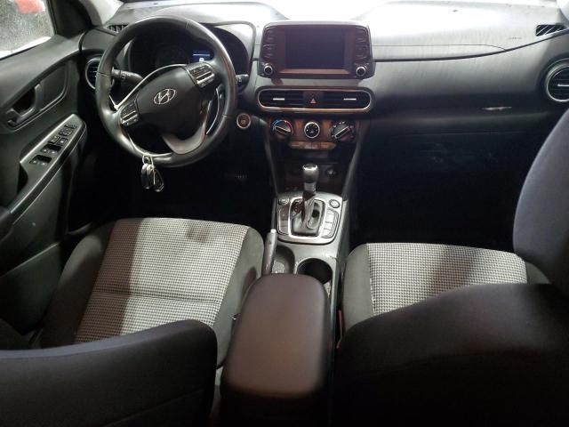 2020 Hyundai Kona SEL