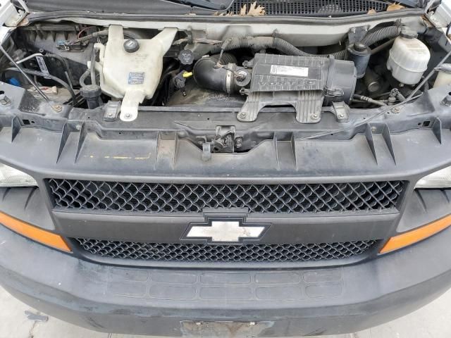 2009 Chevrolet Express G1500