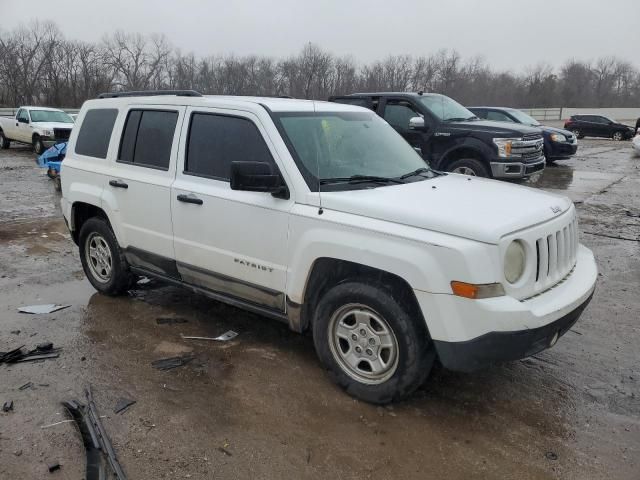 2011 Jeep Patriot Sport