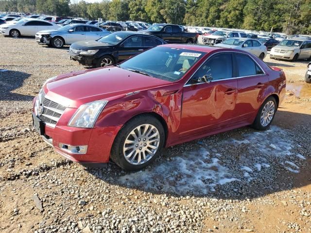 2010 Cadillac CTS Premium Collection