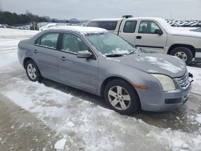 2007 Ford Fusion SE