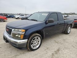 GMC Canyon salvage cars for sale: 2007 GMC Canyon