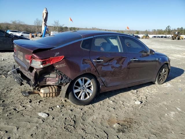 2016 KIA Optima LX