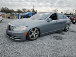 2013 Mercedes-Benz S 550 4matic en venta en Riverview, FL