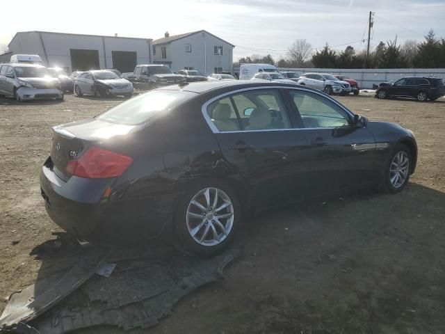 2008 Infiniti G35