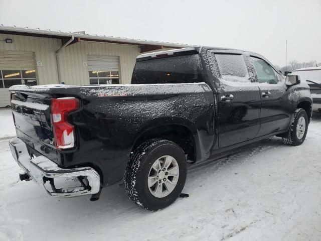 2021 Chevrolet Silverado K1500 LT