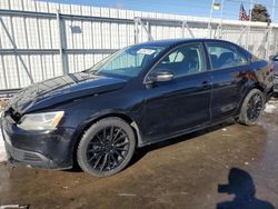 Volkswagen Jetta salvage cars for sale: 2014 Volkswagen Jetta SE