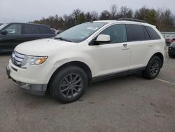 Ford Edge salvage cars for sale: 2008 Ford Edge SEL