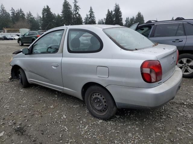 2002 Toyota Echo