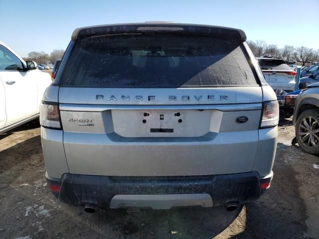 2014 Land Rover Range Rover Sport HSE