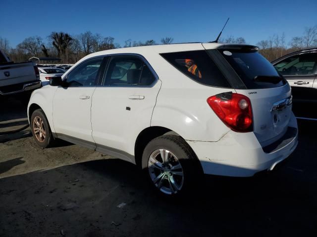 2011 Chevrolet Equinox LS