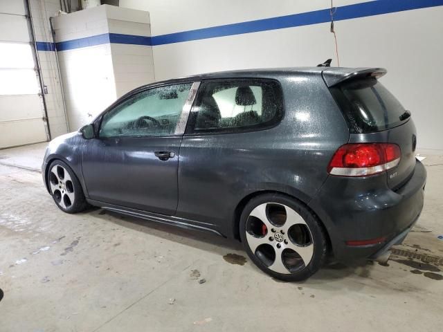 2011 Volkswagen GTI