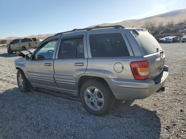 2001 Jeep Grand Cherokee Limited