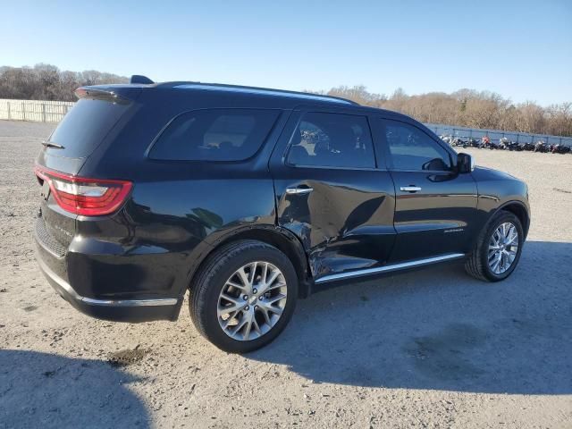 2015 Dodge Durango Citadel