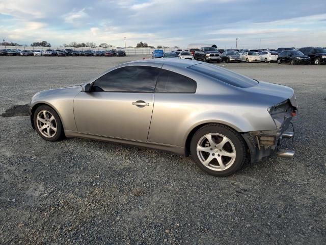 2003 Infiniti G35