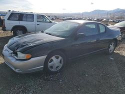 Chevrolet Montecarlo Vehiculos salvage en venta: 2004 Chevrolet Monte Carlo SS