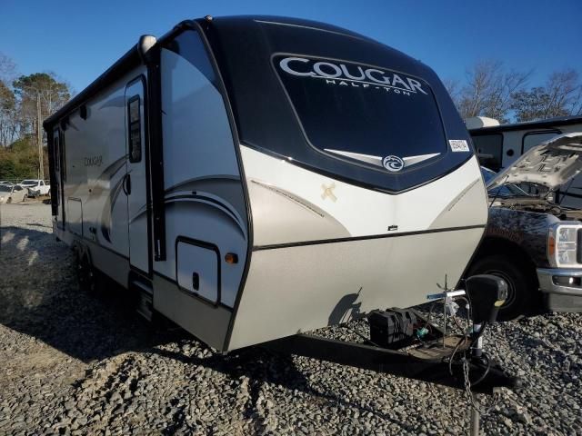 2020 Kutb Cougar