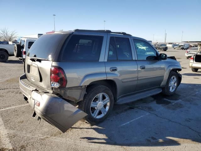 2008 Chevrolet Trailblazer LS