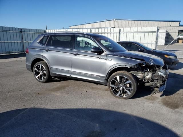 2022 Volkswagen Tiguan SEL R-Line