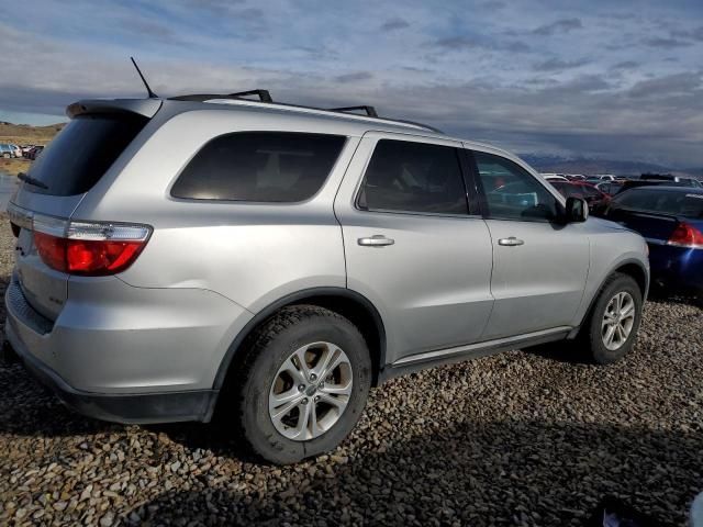 2012 Dodge Durango Crew