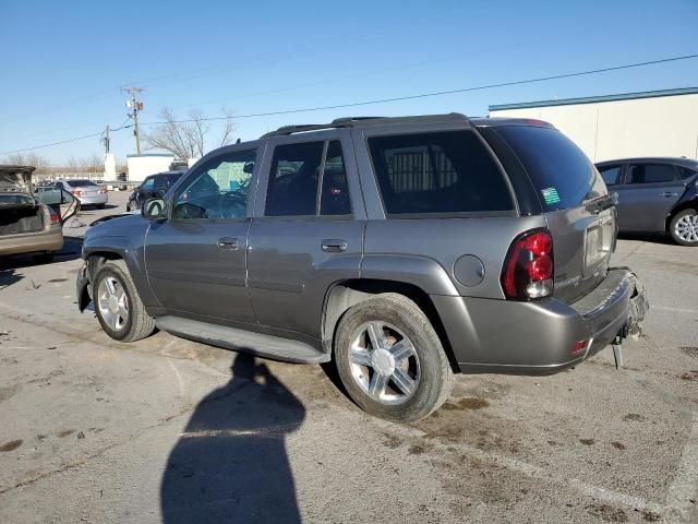 2008 Chevrolet Trailblazer LS