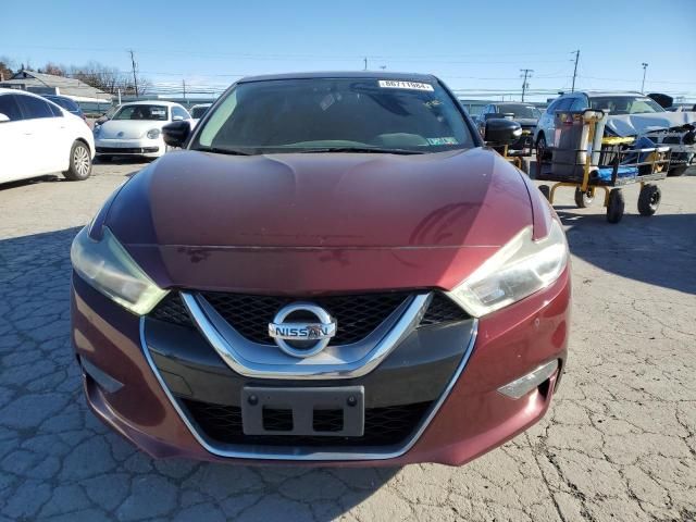 2016 Nissan Maxima 3.5S