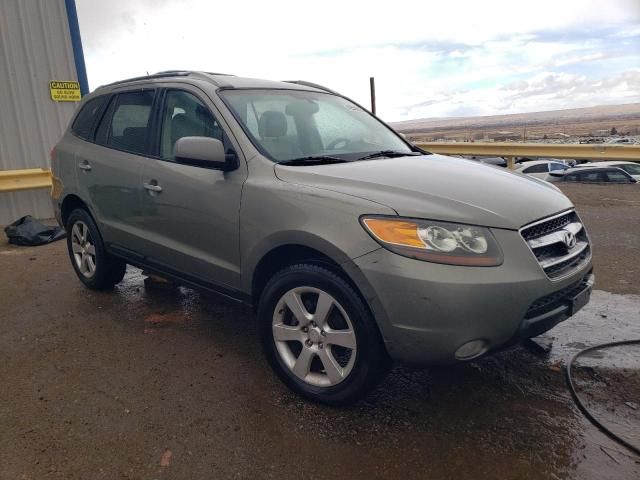 2007 Hyundai Santa FE SE